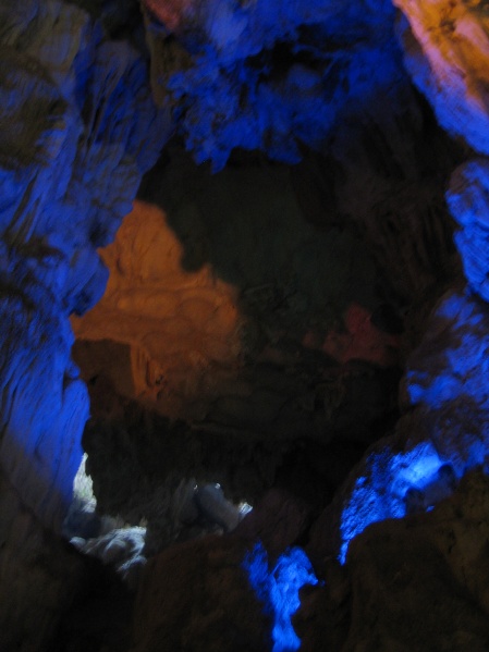 Halong Bay Vietnam - Caves